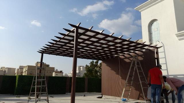 صورة مشروع برجولات 3