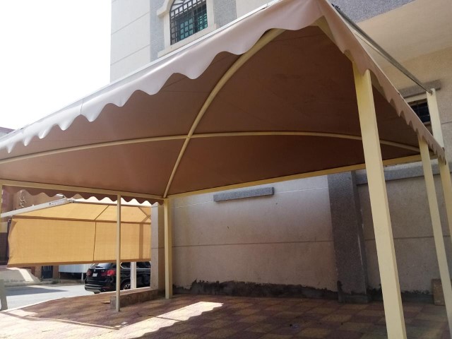 صورة مشروع مظلات سيارات 5